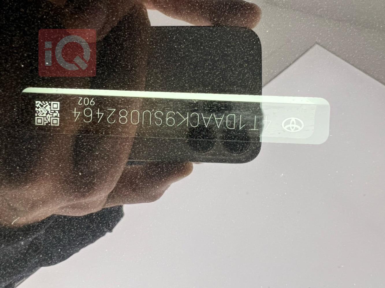 تۆیۆتا کامری